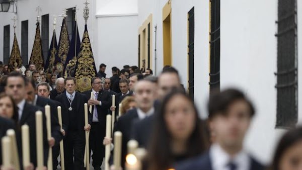 La Cuaresma de Córdoba, pendiente hasta enero La Cuaresma de Córdoba, pendiente hasta enero