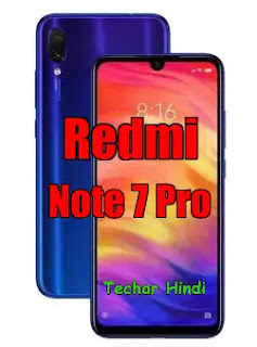 Redmi Note 7 Pro