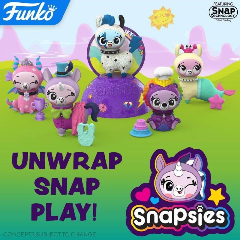 Фигурки Snapsies 2020 Фигурки Snapsies новые сюрпризы для девочек 2020 года