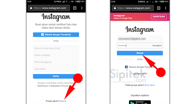 Cara Menghapus Akun Instagram Sementara dan Permanen Cara Menghapus Akun Instagram Sementara dan Permanen
