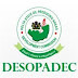 DESOPADEC Undergraduate Bursary / Scholarship Award 2019/2020
