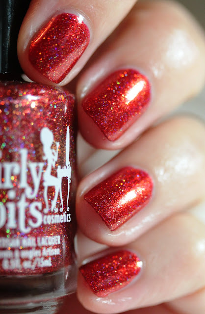 Girly Bits Walk on the Wild Side Polish Con NYC LE Girly Bits Walk on the Wild Side Polish Con NYC LE