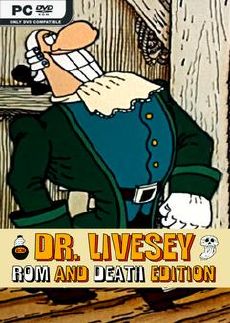 صورة للعبة DR LIVESEY ROM AND DEATH EDITION