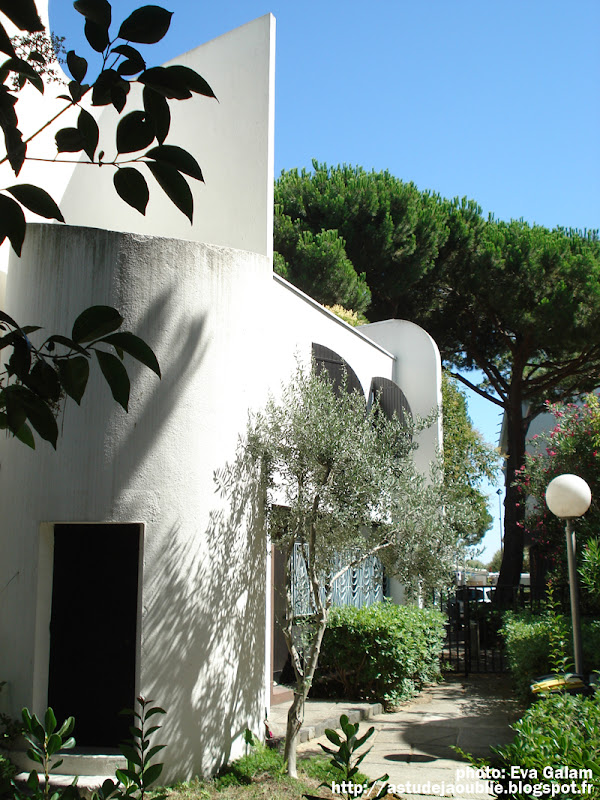 La GrandeMotte Eglise st Augustin J.