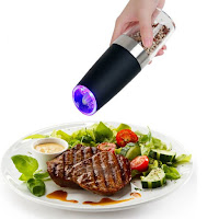Multifunctional Induction Electric Spice Grinder
