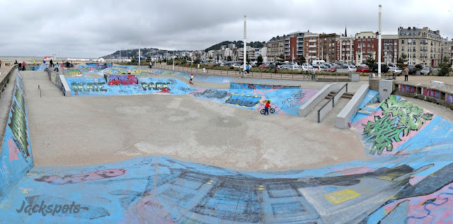 Skatepark Le Havre