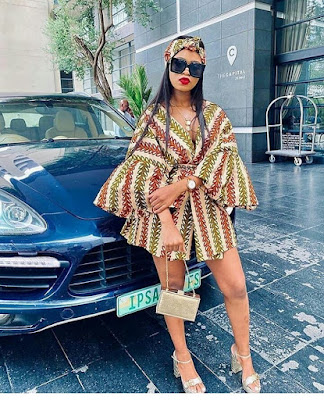 African Dresses Designs Pictures 2020: Trending dresses for ladies