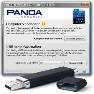 Free Download Panda USB Vaccine 1.0.1.4