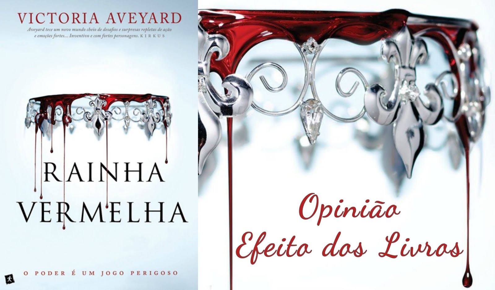 Efeito dos Livros Opinião 