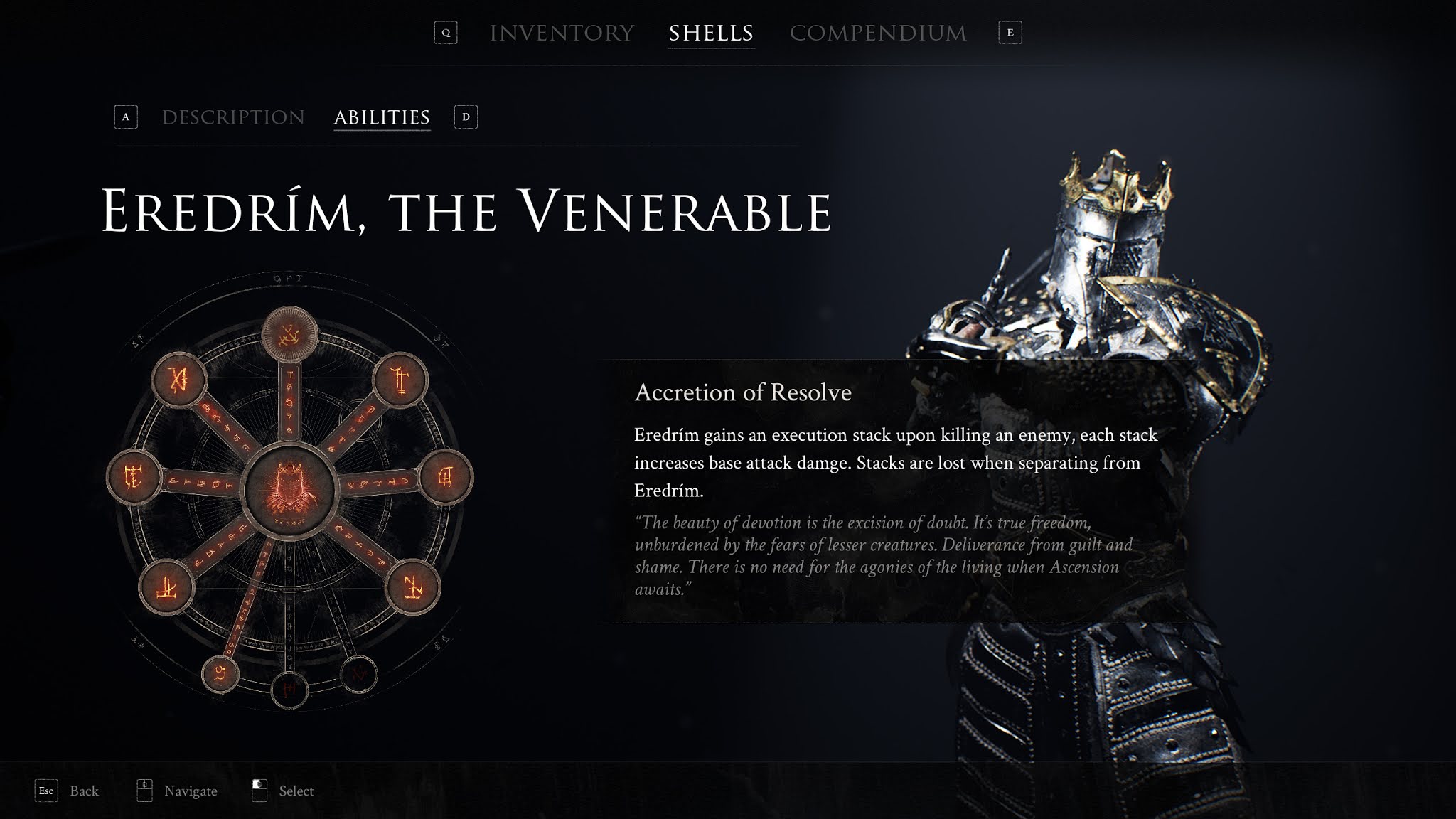 Mortal shell карта локаций