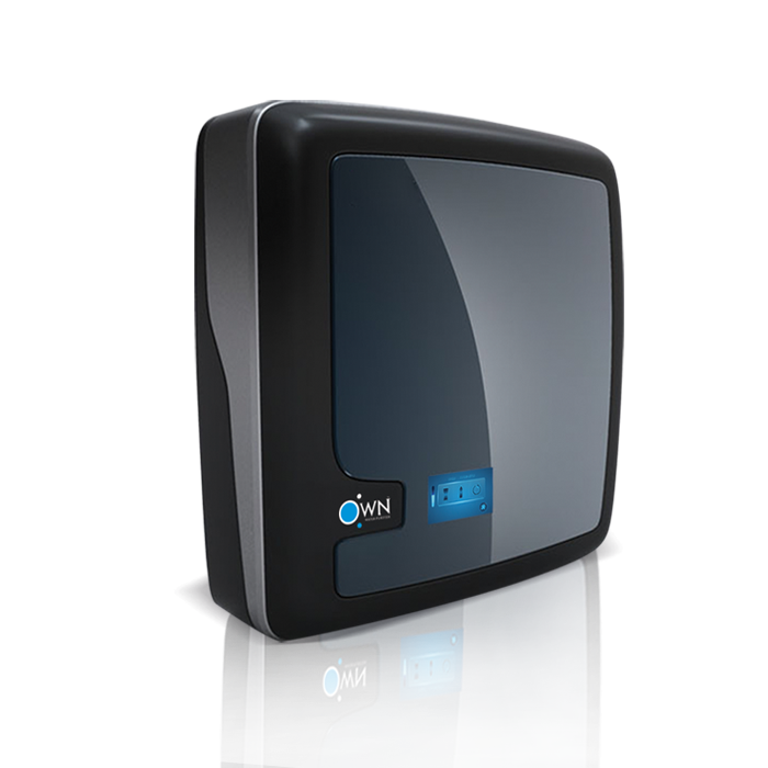 OWN Slate Grey water purifier Drinking water purification system