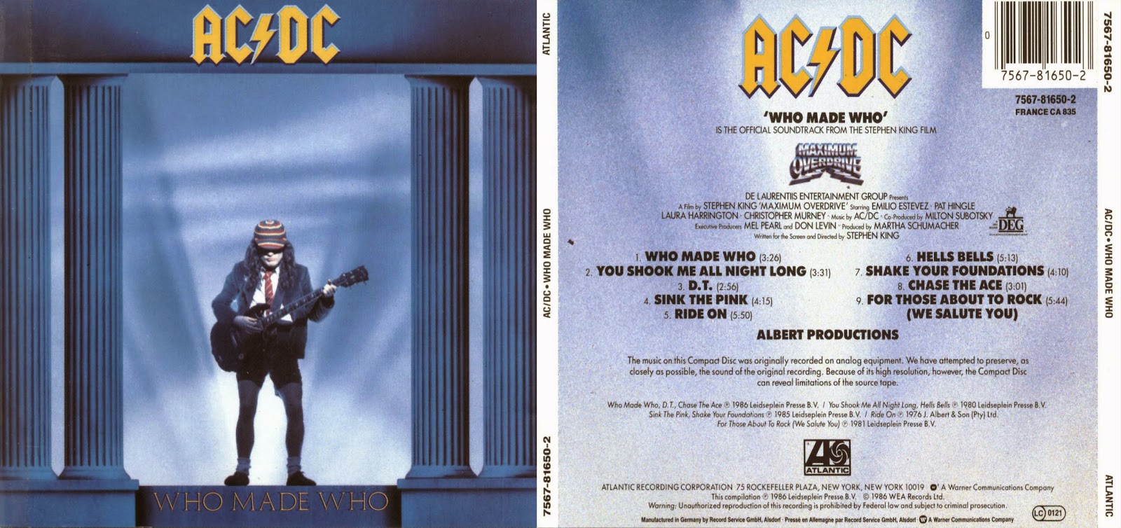Ac/dc "who made who, cd". 1986 - who made who. Who made who children. обложка ac/dc who made who. Who made who children.
