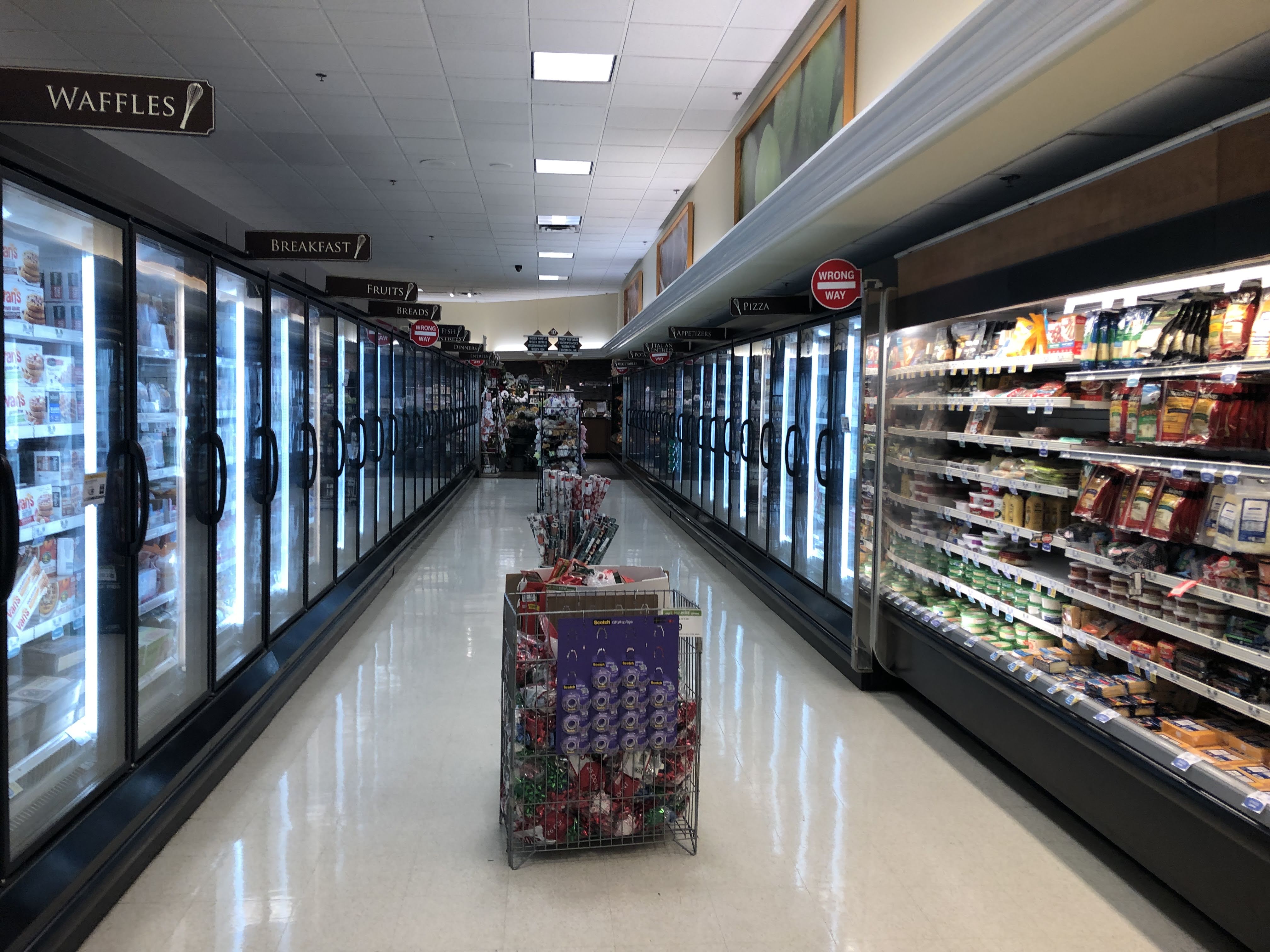 TOUR Kings Food Markets Garwood, NJ