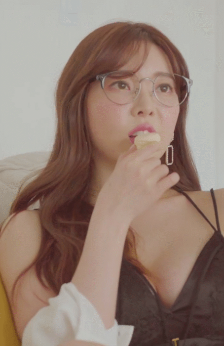 베이글의 정석 미스맥심 채아