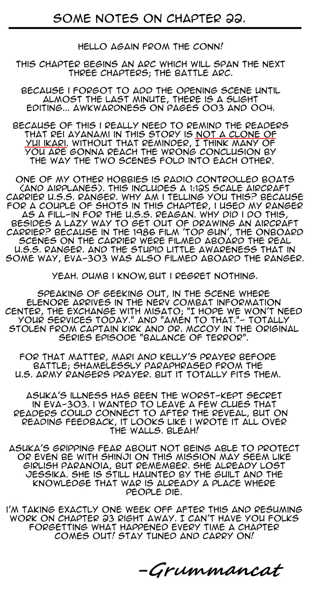 Chapter 22 Desperados under the eaves