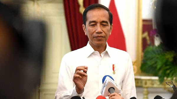 Soal Menteri, Jokowi: Yang Lama Ada, Yang Baru Banyak
