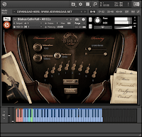 Download Embertone Blakus Cello KONTAKT Library for free