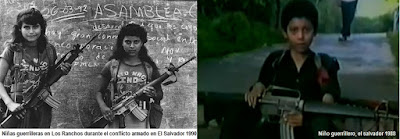 hijos de la guerra civil de el salvador