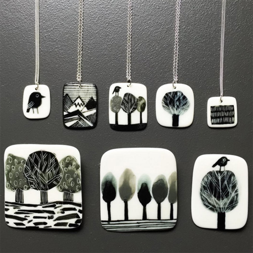 My Owl Barn: Karen Risby: Ceramic Sculptures, Wall Hangings and Accessories