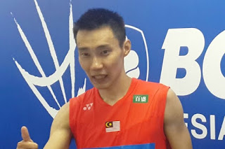 Lee Chong Wei