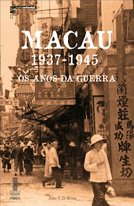 Macau 1937-1945: os anos da guerra
