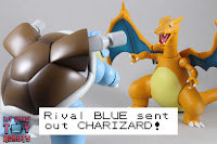 S.H. Figuarts Blastoise -Arts Remix- 44