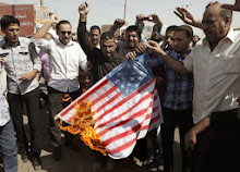 EUA é odiado no Oriente Médio