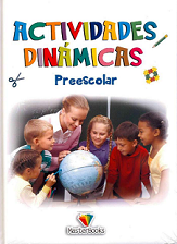 ACTIVIDADES DINAMICAS PREESCOLAR