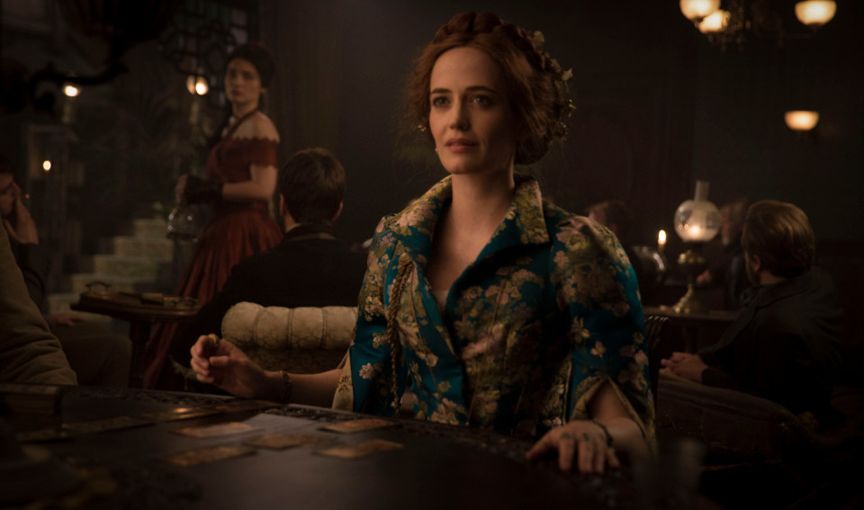 The luminaries 1x02