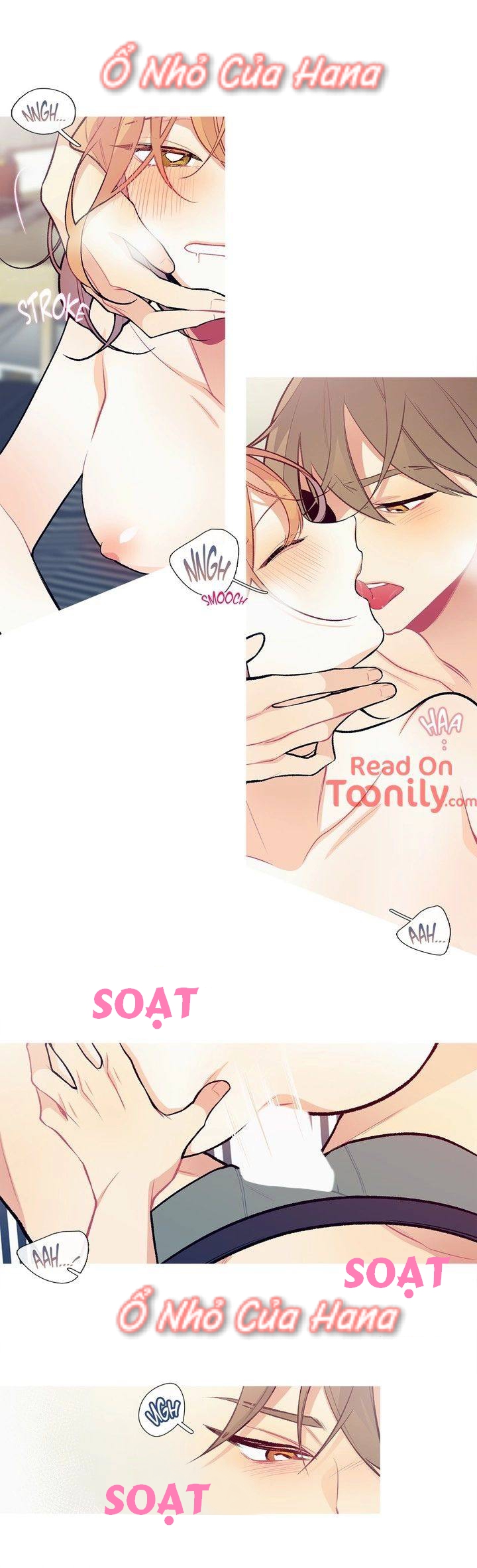 Đọc truyện Chuyện Gì Đang Xảy Ra Vậy - Chapter 11