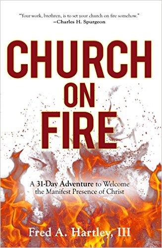 church fire fred hartley iii imperfect slightly welcome revival gardener god books christianbook