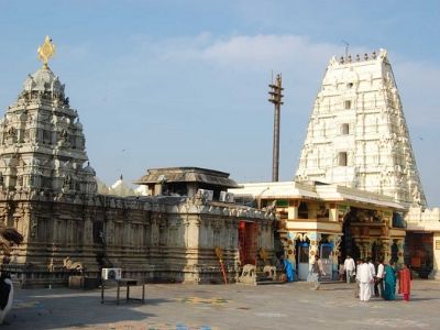 Srikalahasti Temple Tirupati