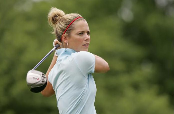 Anna Rawson Australia Female Golfer 2012 New Sports Stars