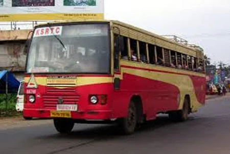 Kerala Motor Vehicle Department to install GPS trackings sytems in private bus, Idukki, News, Minister, Economic Crisis, Meeting, Kerala