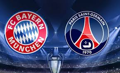 مشاهدة مباراة بايرن ميونخ وباريس سان جيرمان بث مباشر بتاريخ 06-04-2021 دوري أبطال أوروبا