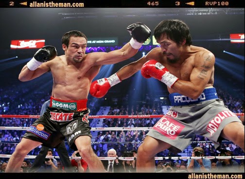 Marquez Not Overly Impressed With Pacquiao's Win vs Rios