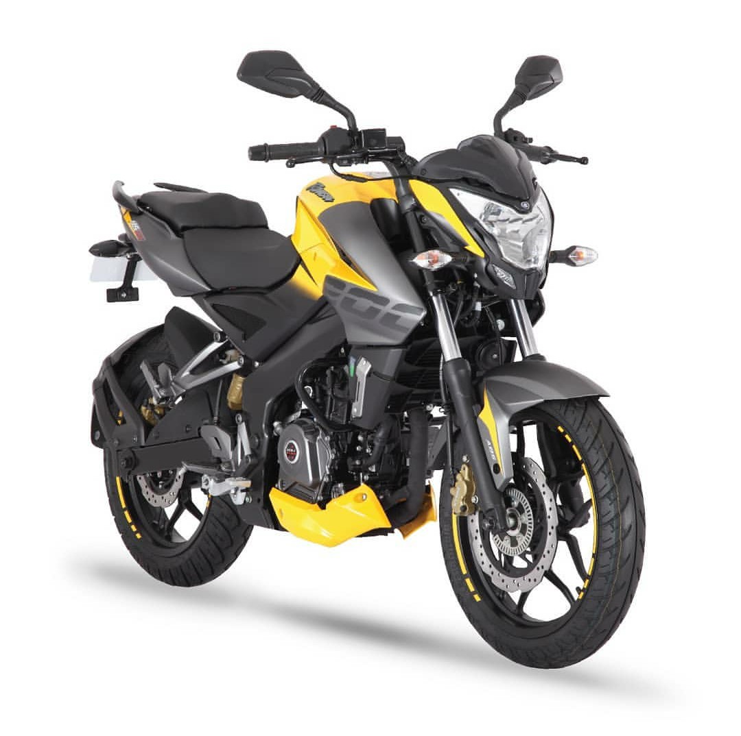 Poweful Bike At Low Cost Bajaj Pulsar Ns200 Ns 200 Fi