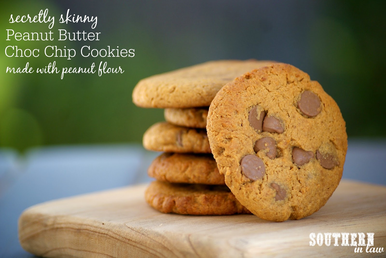Southern In Law Recipe Secretly Skinny Peanut Butter Chocolate Chip