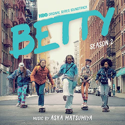 Betty Season 2 Soundtrack Aska Matsumiya