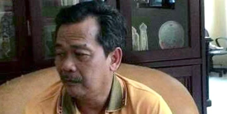 Kepala BPBD Kabupaten Malang, Irianto.