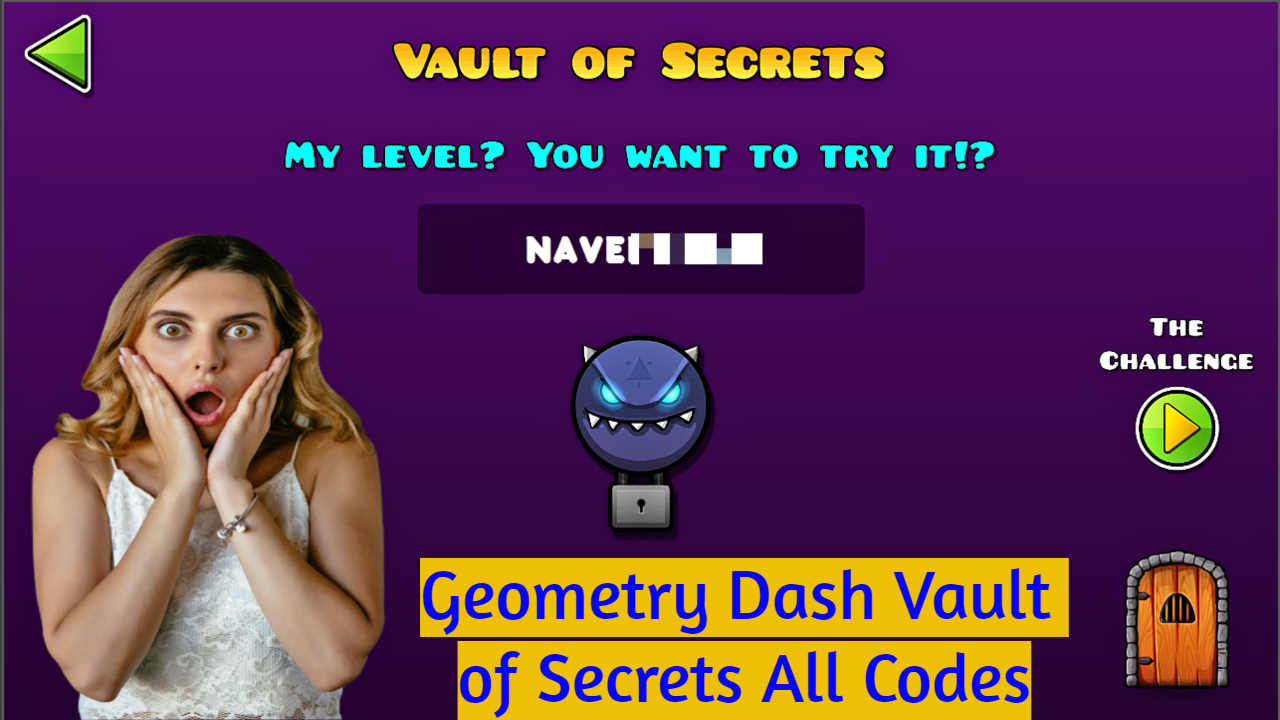Geometry dash world vault of secrets secretloop02 - lasopafolio
