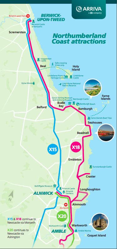 10 of the best Northumberland beaches to visit with kids | North East