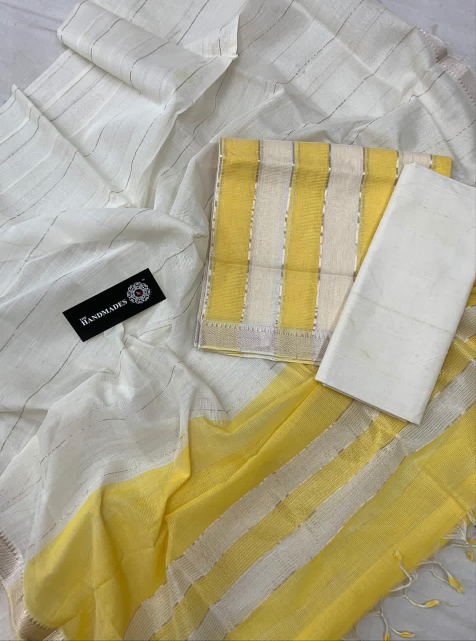 Mangalgiri cotton suits