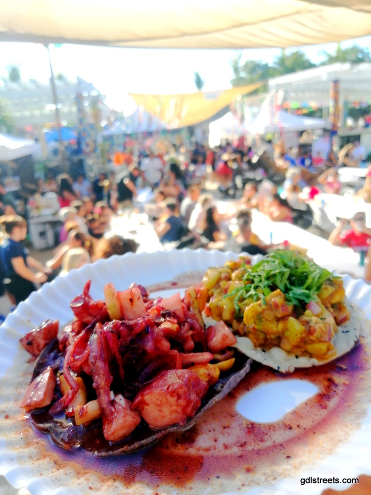 Festival Del Ceviche y Aguachile