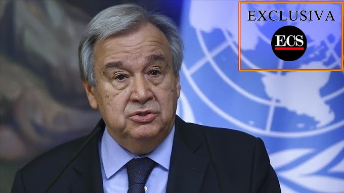 EXCLUSIVA | Así será el contenido del informe que presentará Guterres sobre el Sáhara Occidental.