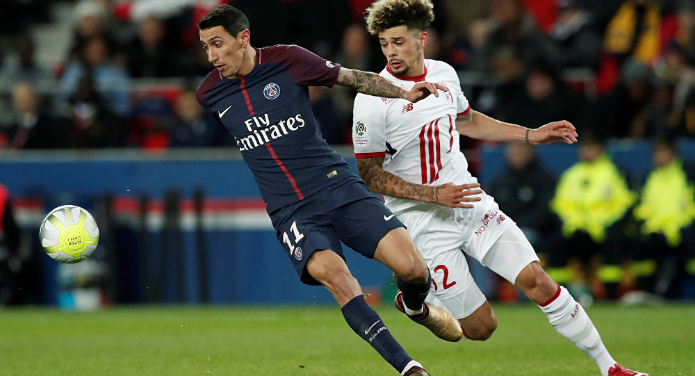 مشاهدة مباراة باريس سان جيرمان وليل بث مباشر اليوم 22-11-2019 في الدوري الفرنسي مشاهدة مباراة باريس سان جيرمان وليل بث مباشر اليوم 22-11-2019 في الدوري الفرنسي