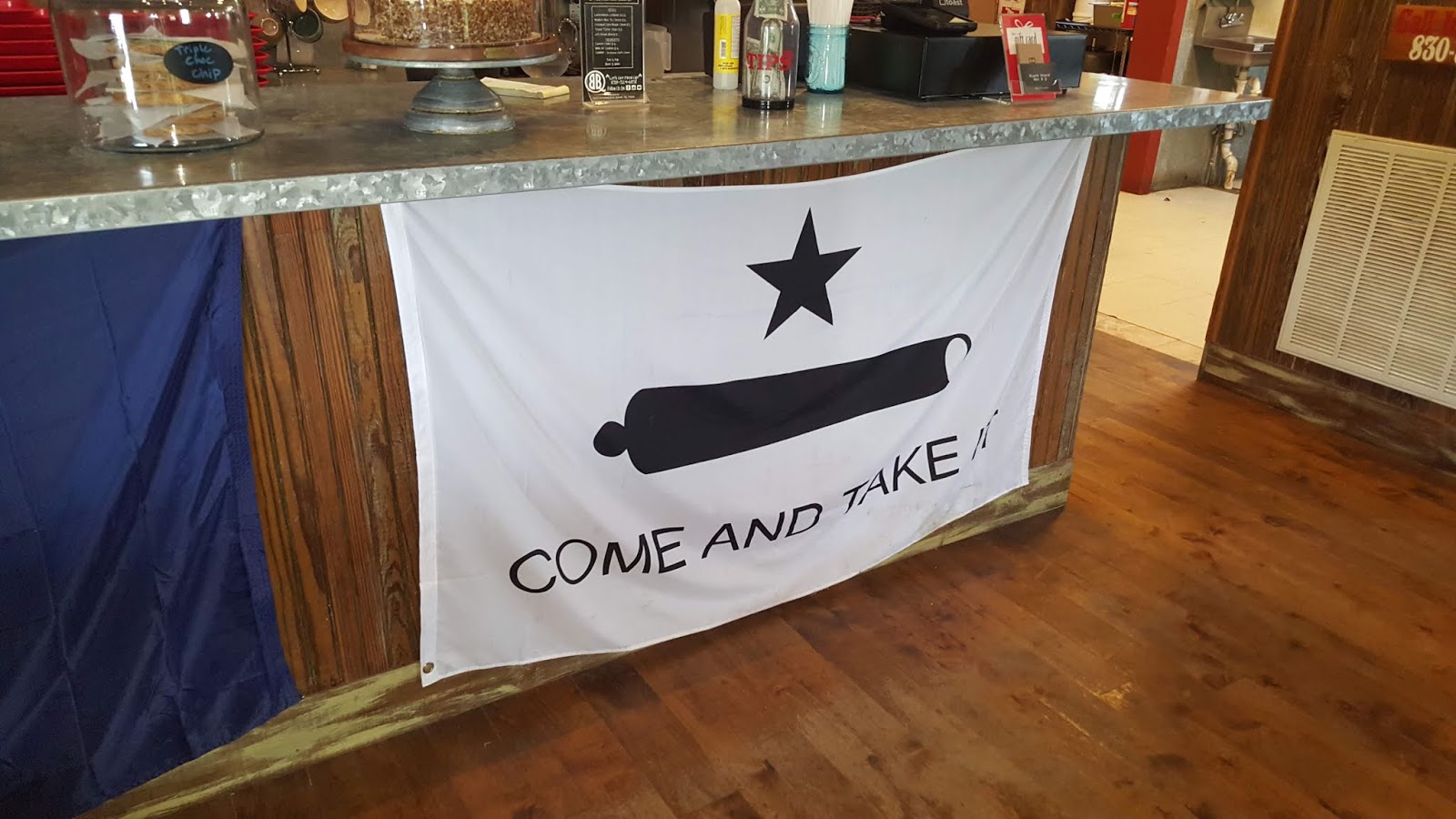 Black Board BBQ Sisterdale, Texas 1st Small Town Texas BBQ Review