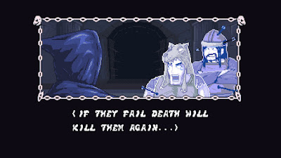 Deaths Hangover Game Screenshot 1