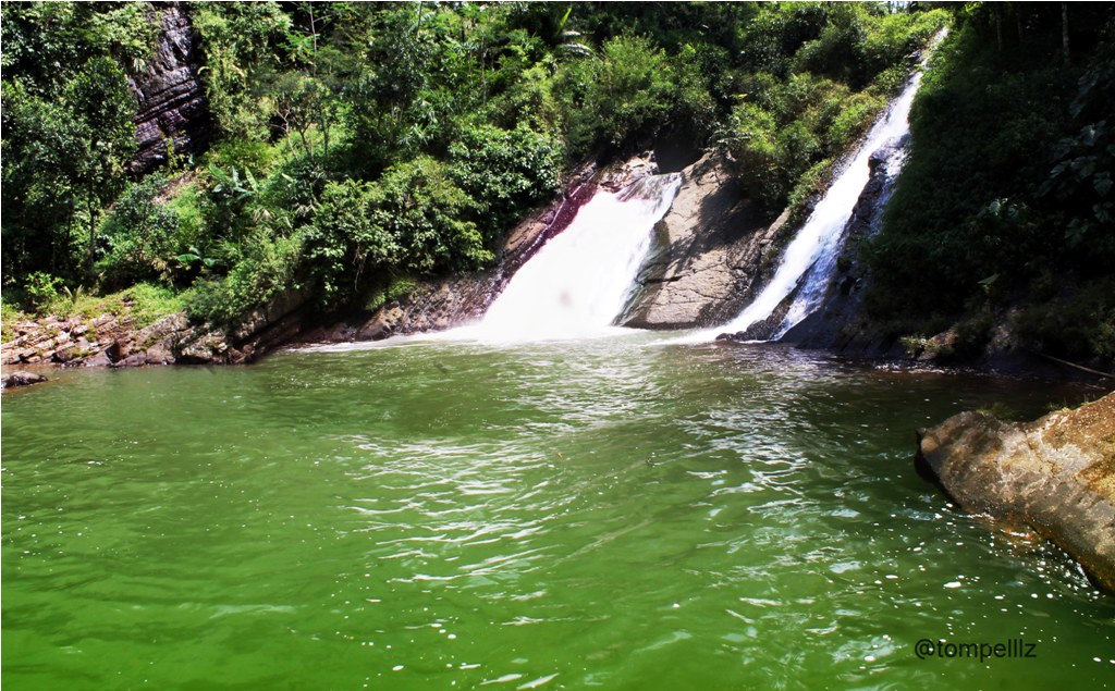 Curug Nini Kabupaten Purbalingga, Jawa Tengah - Ratusan Curug Di