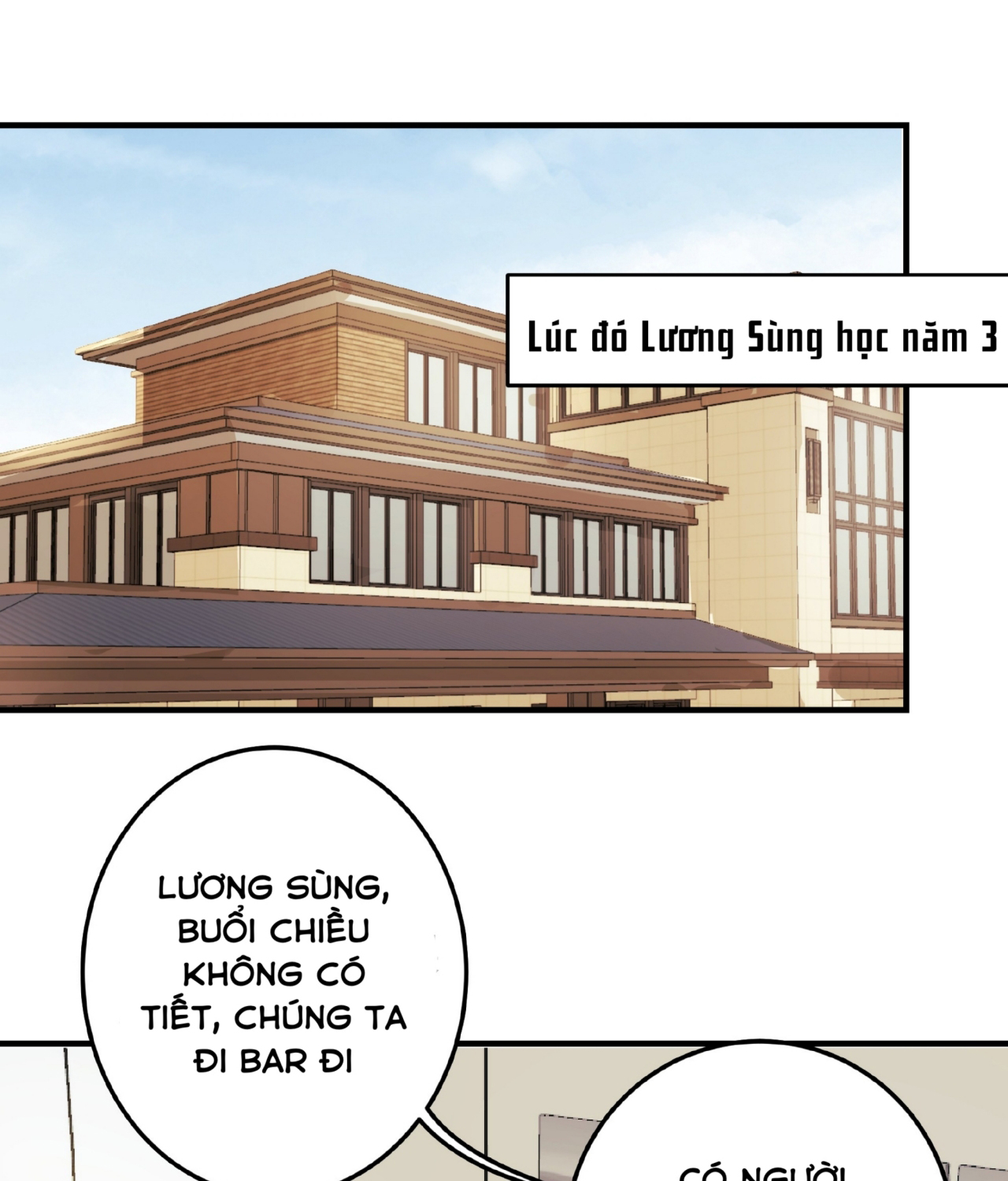 Đọc truyện Hướng Dẫn Đi Vào Giấc Ngủ - Chapter 2